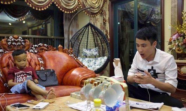 快手6大门派最新排名,快手七兄弟实力排名