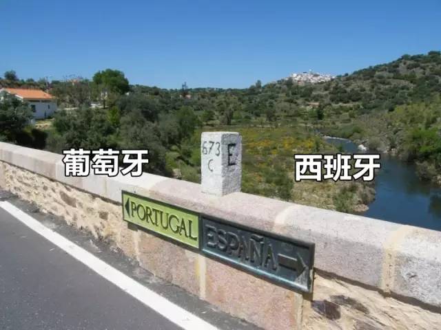 世界有意思的国界线,原来国界线这么有趣