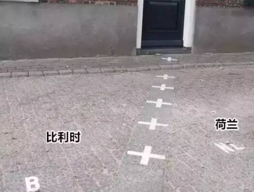 世界有意思的国界线,原来国界线这么有趣