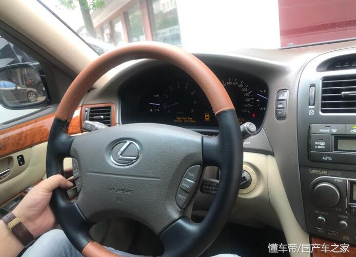 几万公里的ls430,ls430用车感受