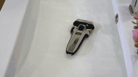 松下剃须刀lv9c什么时候上市,松下剃须刀lv9c使用演示