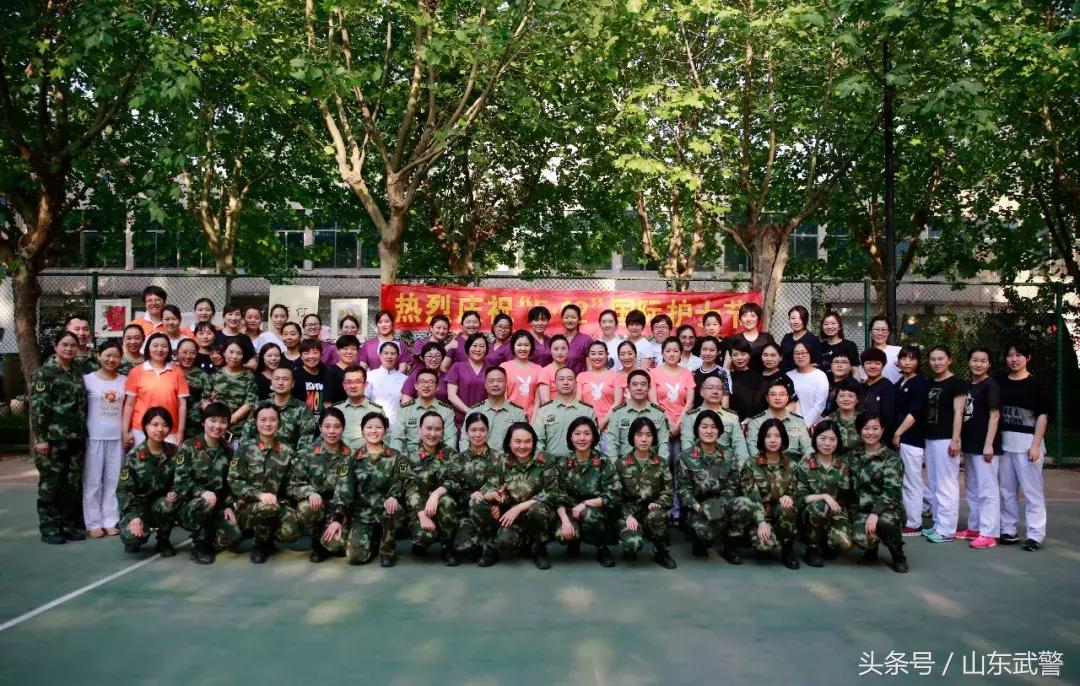 护士节图片最美白衣天使,5.12国际护士节致敬最美白衣天使