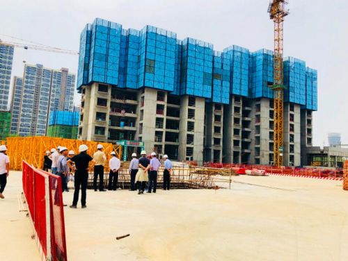 联泰·万泰城2期工地探秘实录精工品质眼见为实