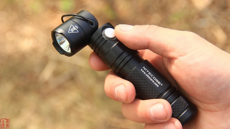 全能小怪-NITECOREMT21C使用体验