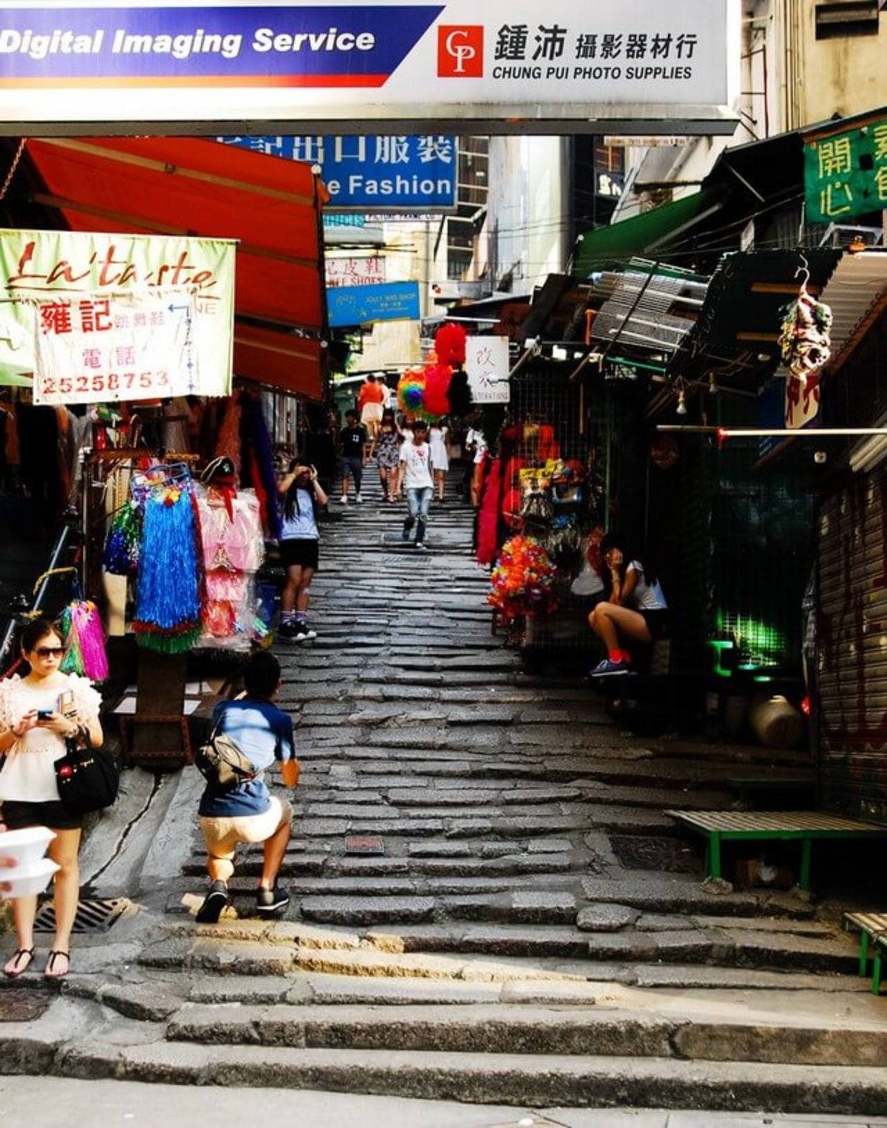 香港文艺美食之旅I从上环至湾仔