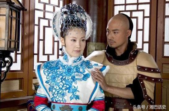 她9岁嫁为人妇生开国第一帝，成大清辈分最高的皇后！