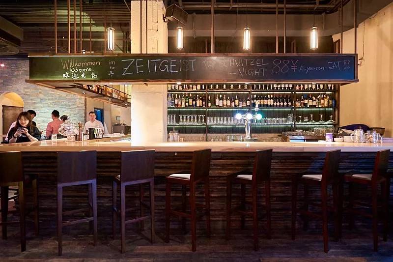 沪上精酿啤酒吧全地图,上海自助精酿啤酒酒馆