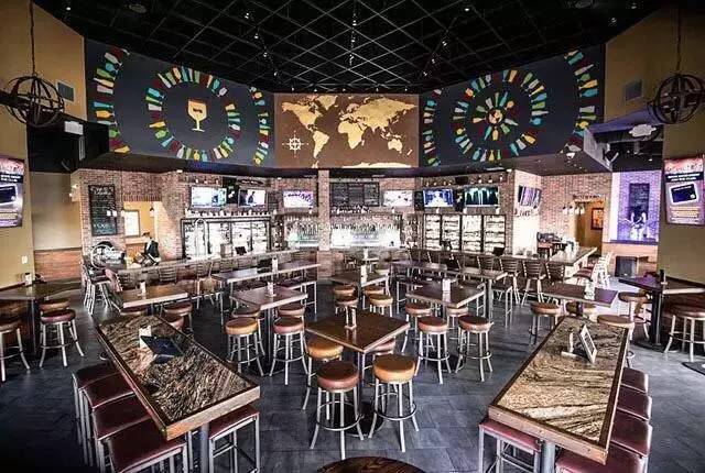 上海精酿啤酒体验馆,沪上精酿啤酒吧全地图