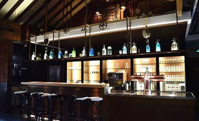 沪上精酿啤酒吧全地图,上海自助精酿啤酒酒馆