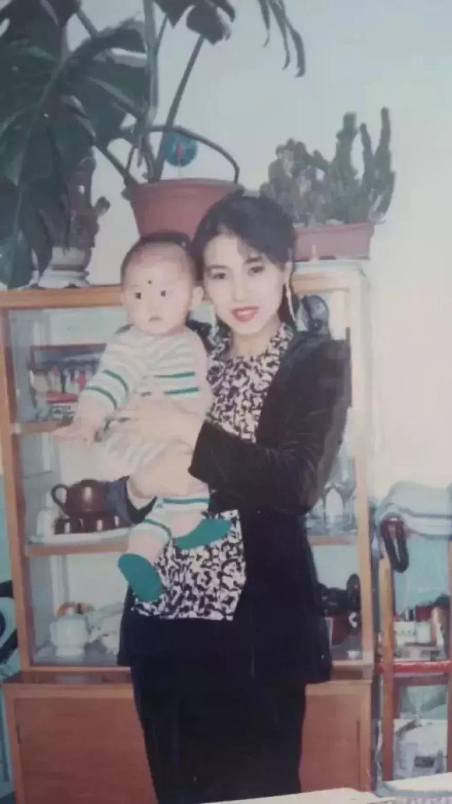 没有美颜的年代妈妈,没有ps的年代你的妈妈有多美