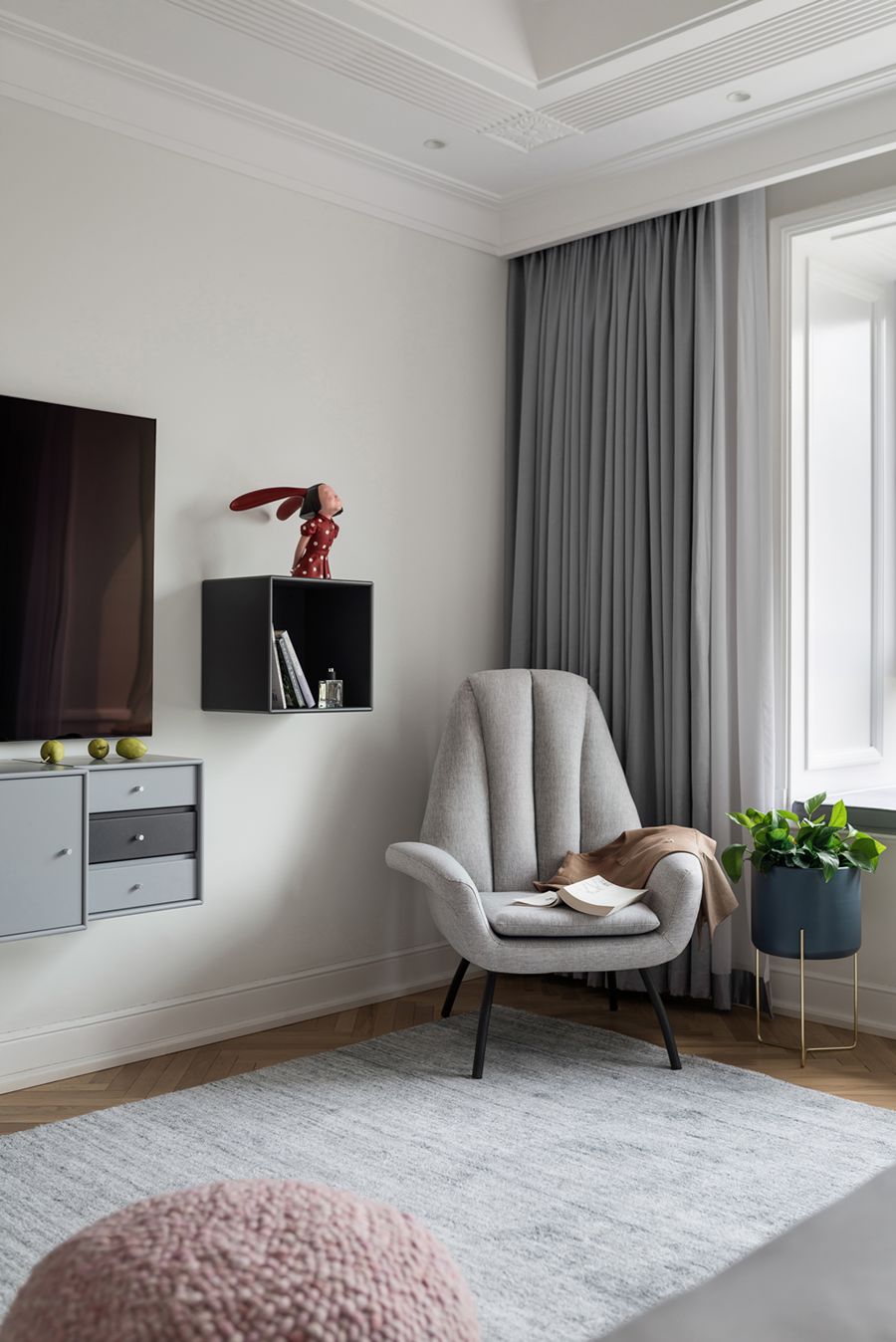 220㎡的家——时光的另一面