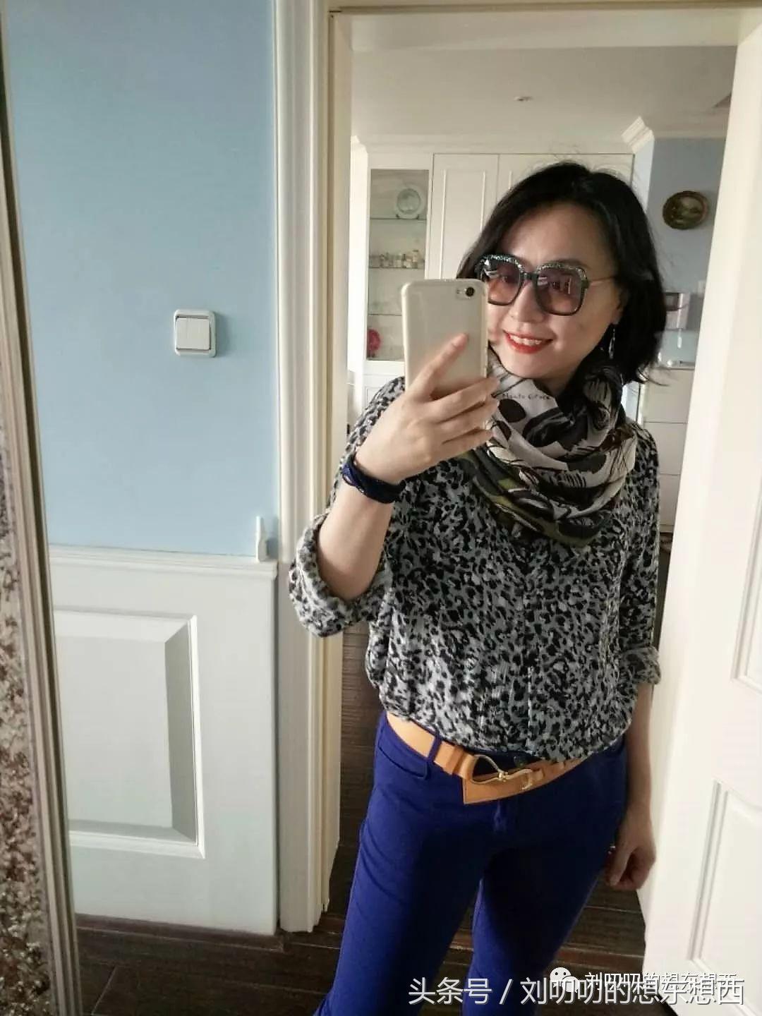 潮流小众穿搭街拍,街拍一日一穿搭