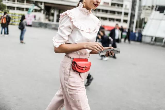 zara秋冬大容量包包推荐高级感,zara法式粗跟平价