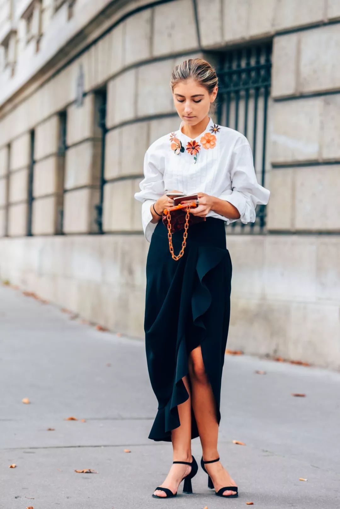 最美丽的花衣服,那些令人惊艳的衣服