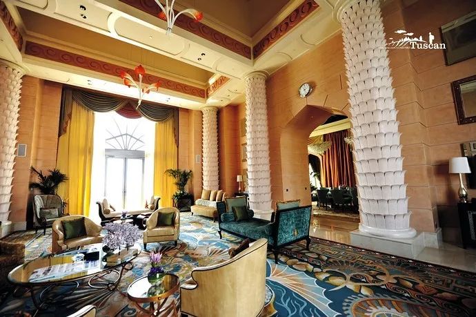 迪拜10大奢华酒店价格,迪拜最贵的酒店780平多少钱一宿