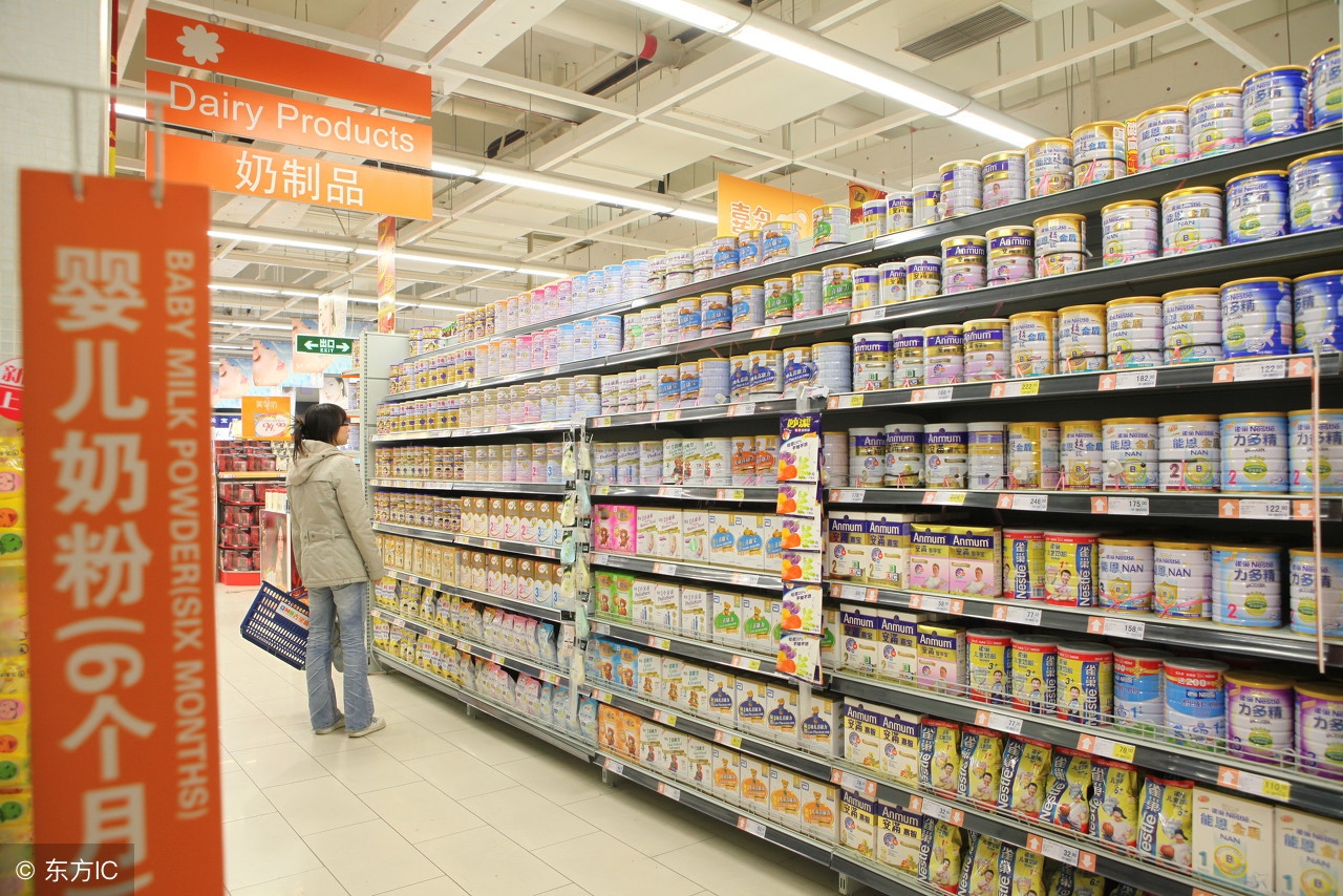 进口奶粉国货对比,国货奶粉和港货奶粉