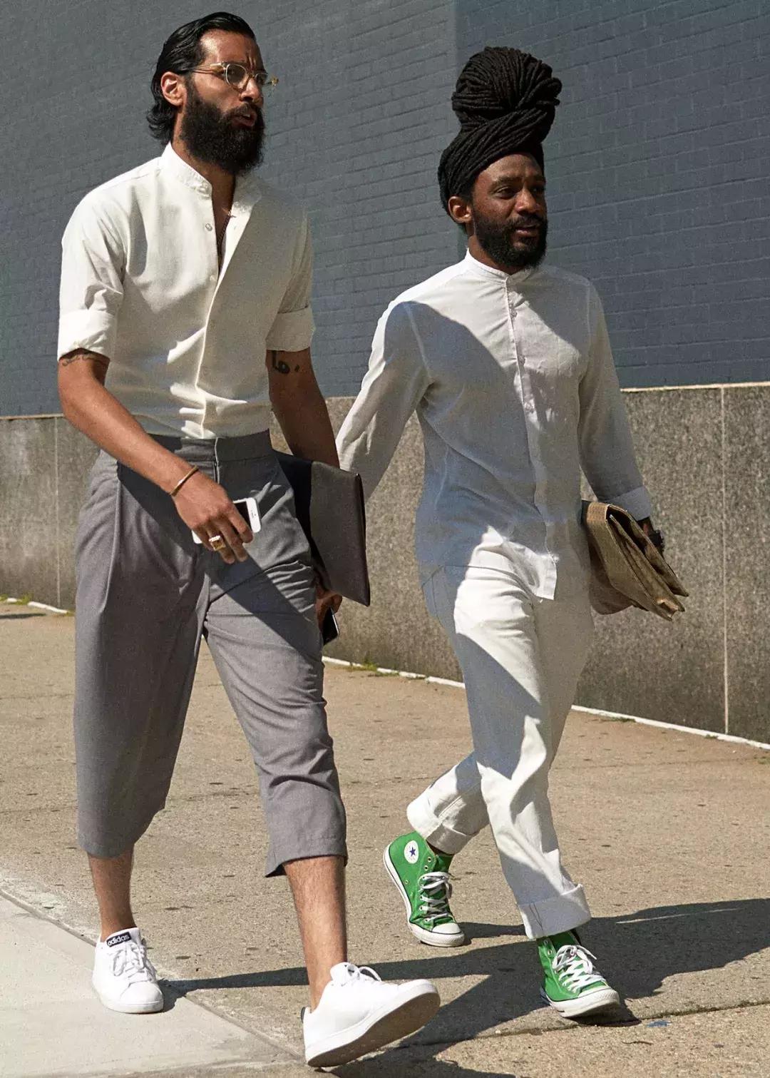 自从穿好「高腰裤」,我长高了十厘米