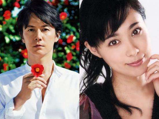 日本的女明星嫁给中国人,结过三次婚的日本女艺人