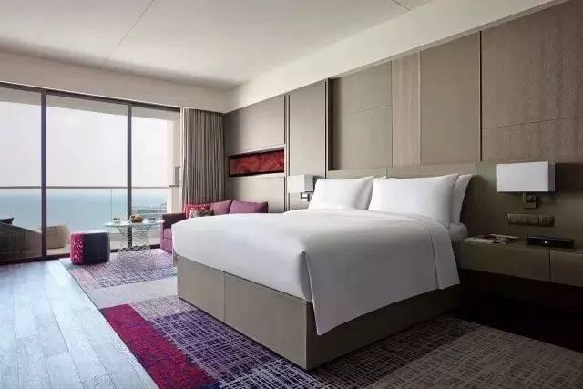 三亚jw万豪傲途格酒店,三亚万豪新开业酒店