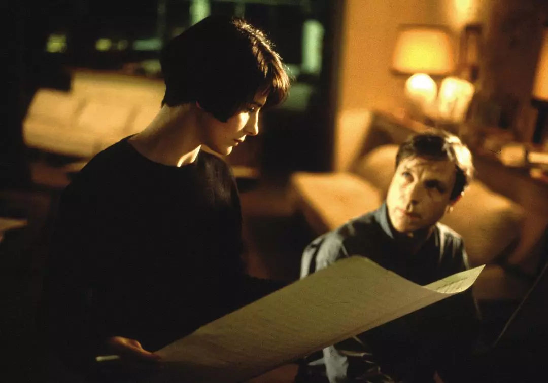 法国电影中的美人,电影里的美人盘点