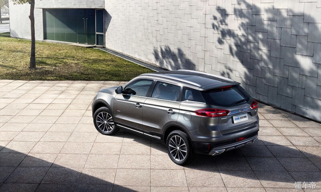 看了国内卖得最好的10台SUV，你就知道国人买车都喜欢看啥了