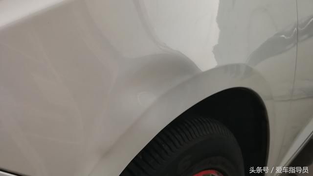 车被轻微刮花了怎么修复,车被刮花了怎么修复