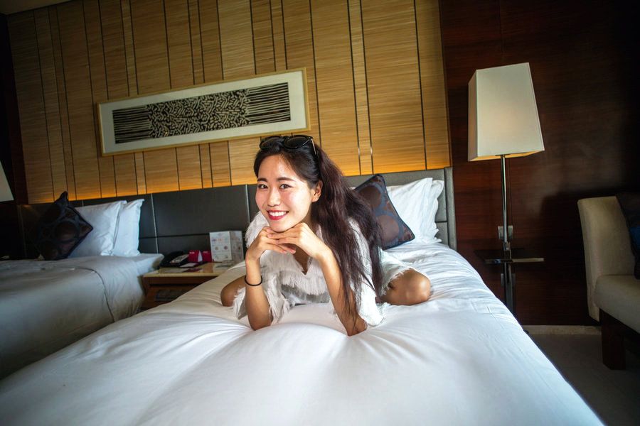 阳江皇冠假日客房,皇冠假日酒店服务风格