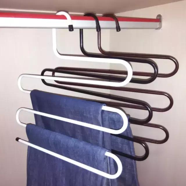 衣帽间收纳扩容,小户型衣帽间沉浸式收纳