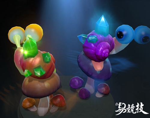 dota2最新地图解析,dota2地图玉海之渊