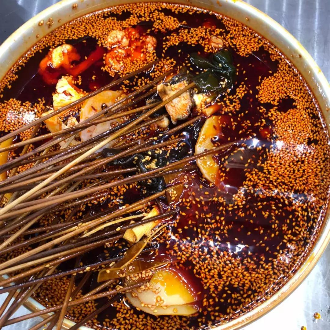 成都美食春熙路苍蝇馆子 (成都春熙路附近清真美食)