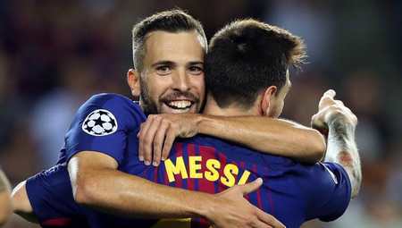 梅西苏牙皮克阿尔巴,goal神奇佩佩拉莫斯