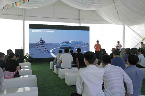 长安汽车cs家族海选赛,长安汽车cs家族集体出征