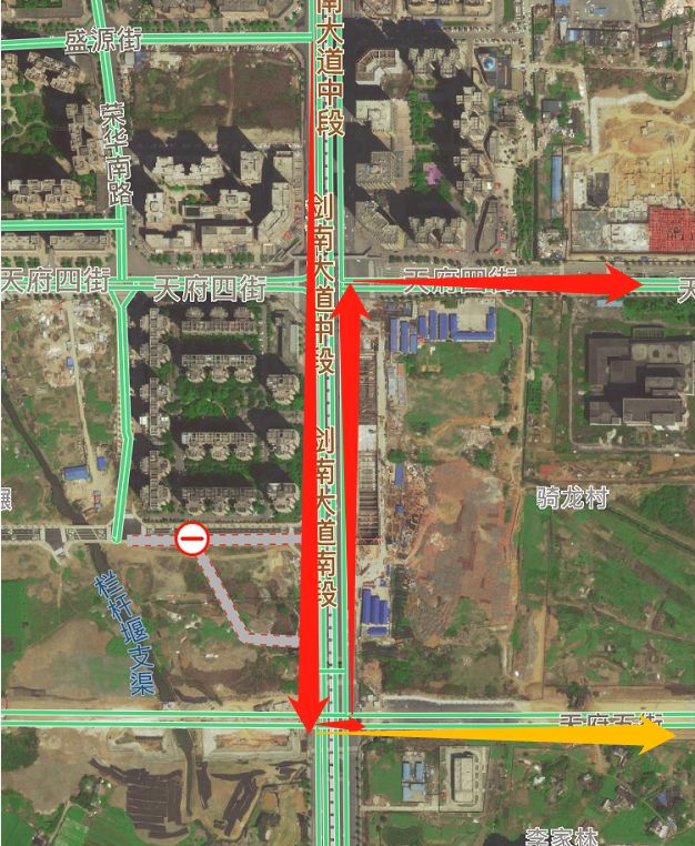 打通断头路小半年后，大源西现在怎么样了？
