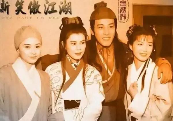 96tvb台庆吕颂贤,tvb小师妹