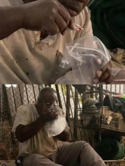 现在的年轻人玩的“真傲”，吸毒改吸强力胶！