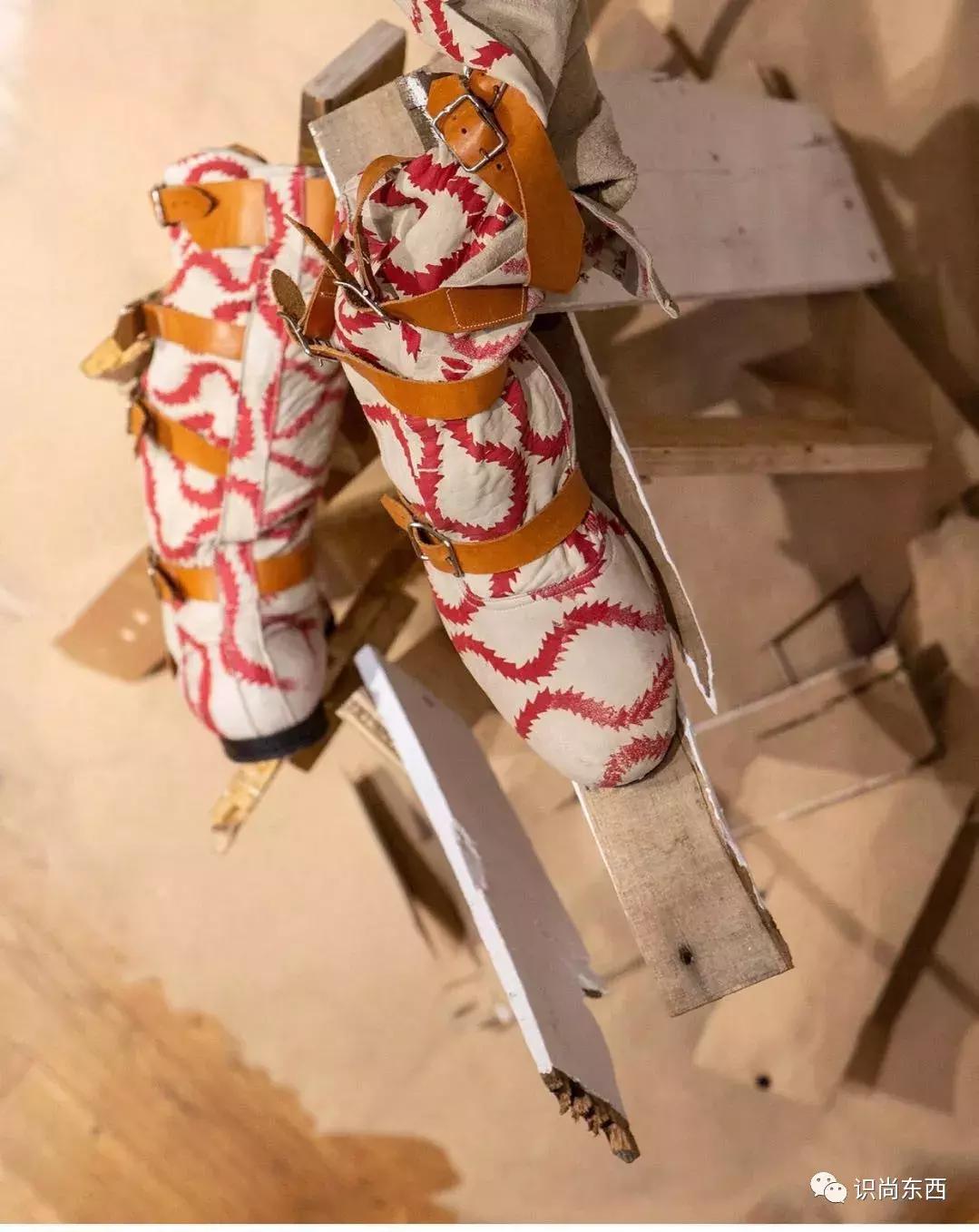 朋克风格的时装周,伦敦时装周2024秋冬