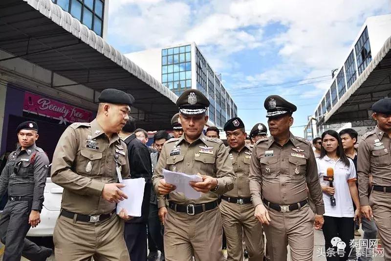 泰国曼谷批发市场,泰国曼谷精品批发市场