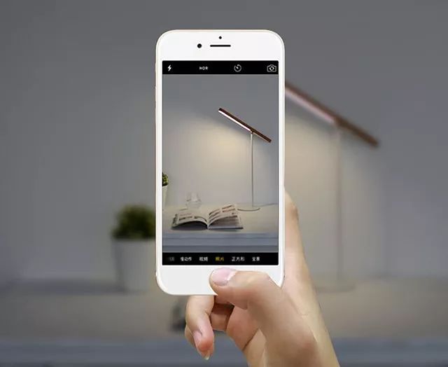 又高又大的护眼灯,好看护眼灯