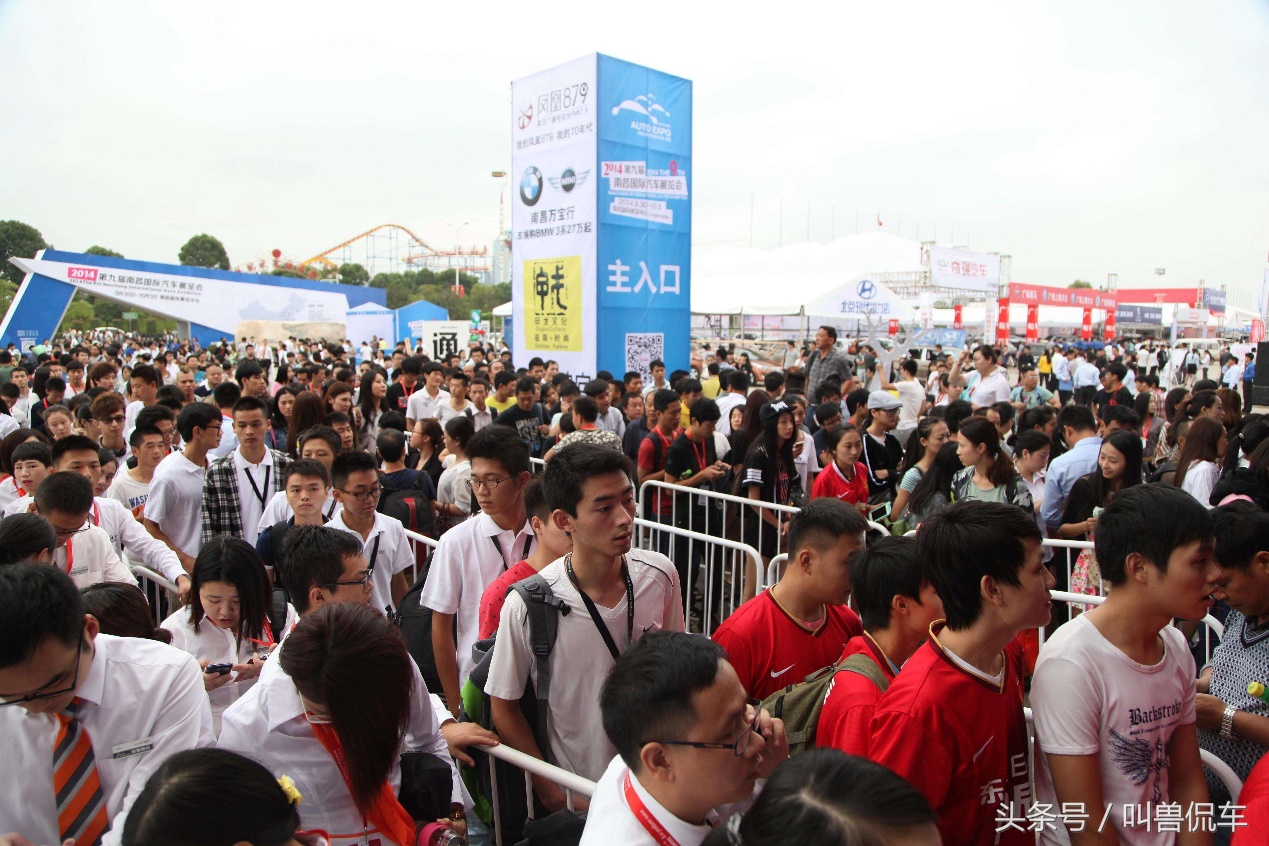 小规模车展值得去吗,哪些车展值得去