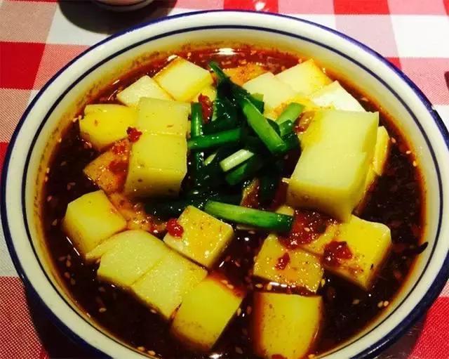 北郊未央作为西安的“浦东新区”,填饱了不知多少人的胃!