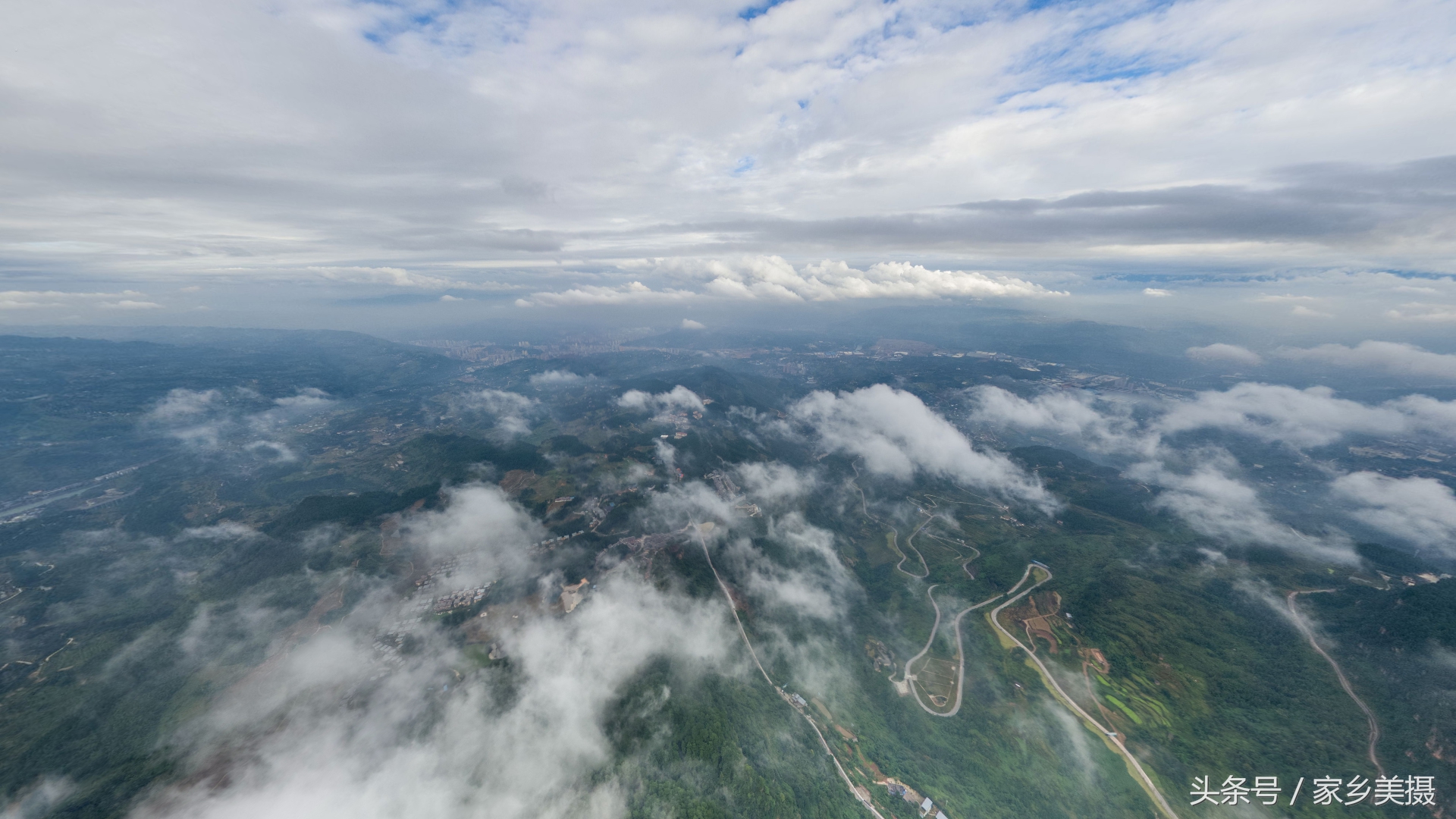 最美城市綦江,山水之城美丽之地重庆綦江
