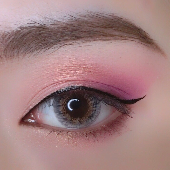 新手如何画眼线一看就会,怎么才能学会画眼线