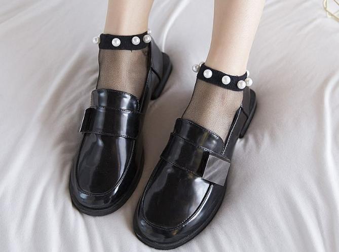 船袜老是往下掉小窍门,船袜老是下滑怎么办