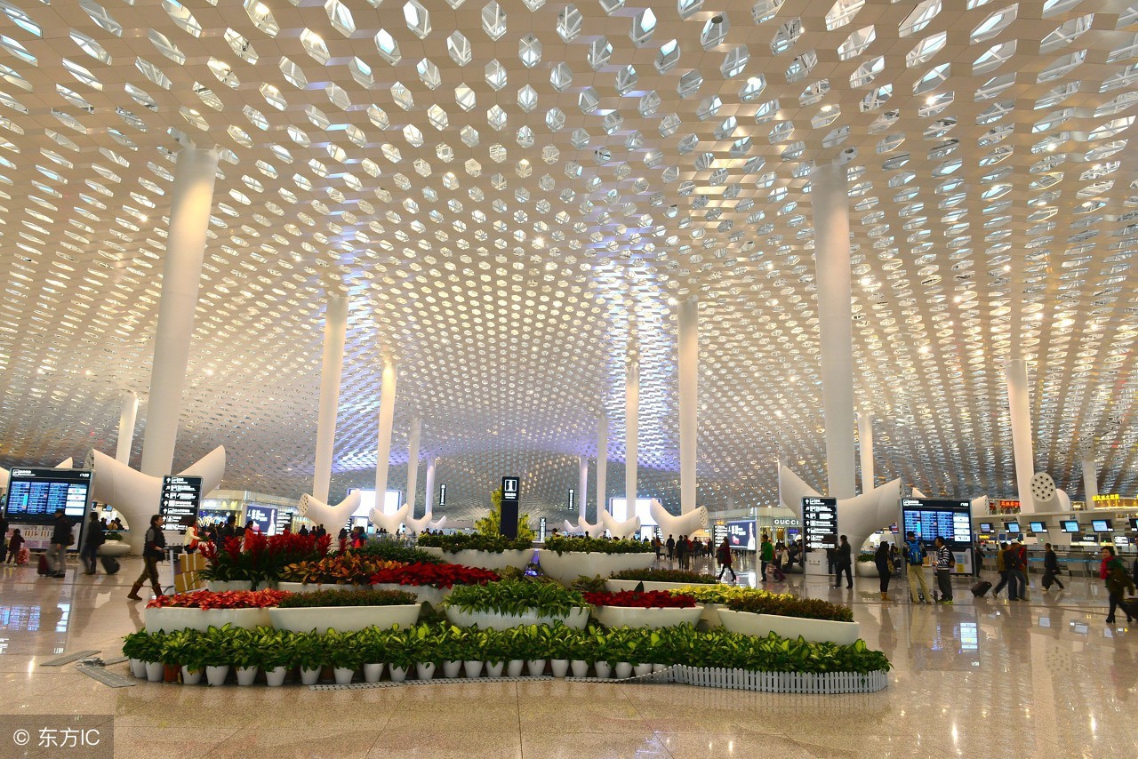 白云机场流程指引宣传片,广州白云国际机场最新指引图