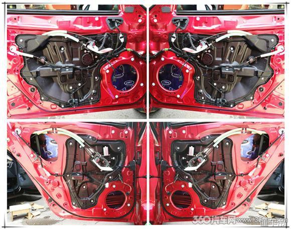 阿特兹改装高音,阿特兹入门改装音响