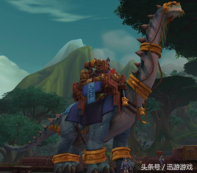 魔兽世界9.0荆棘谷的白老虎还在吗,魔兽世界9.05浩劫12层通灵战潮