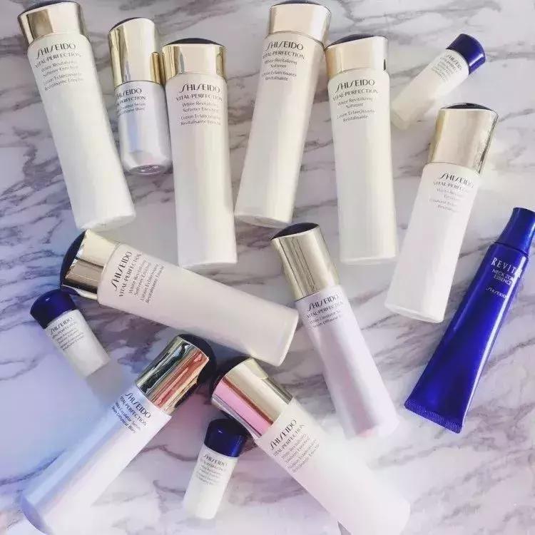 资生堂悦薇莉薇和悦薇珀翡的区别,资生堂的一线大牌悦薇珀翡