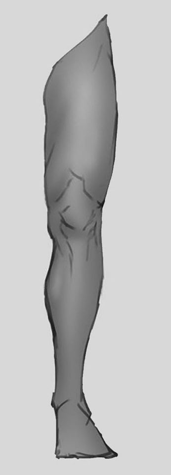 来教你画李小龙,来教你画一个卧蚕