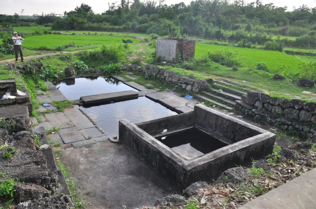 到海口琼山区不来雅蔡冷泉清凉一夏？