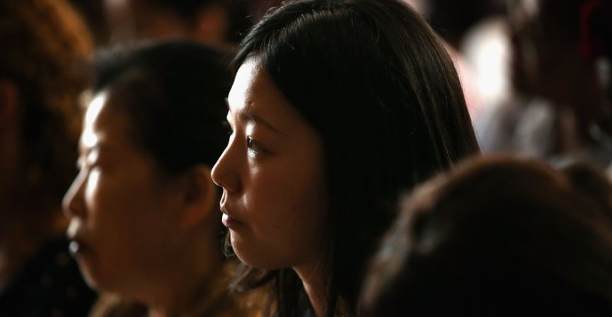 为了跨国“爱情”而贩毒的中国女孩：我知道，但是我停不下来